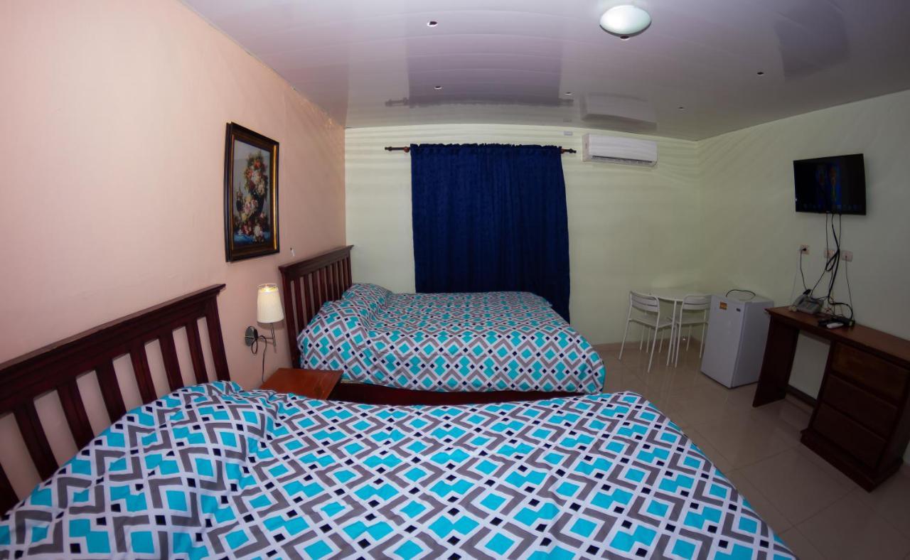 Hotel Renacer Σάντο Ντομίγκο Εξωτερικό φωτογραφία