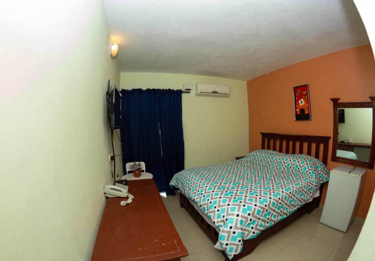 Hotel Renacer Σάντο Ντομίγκο Εξωτερικό φωτογραφία