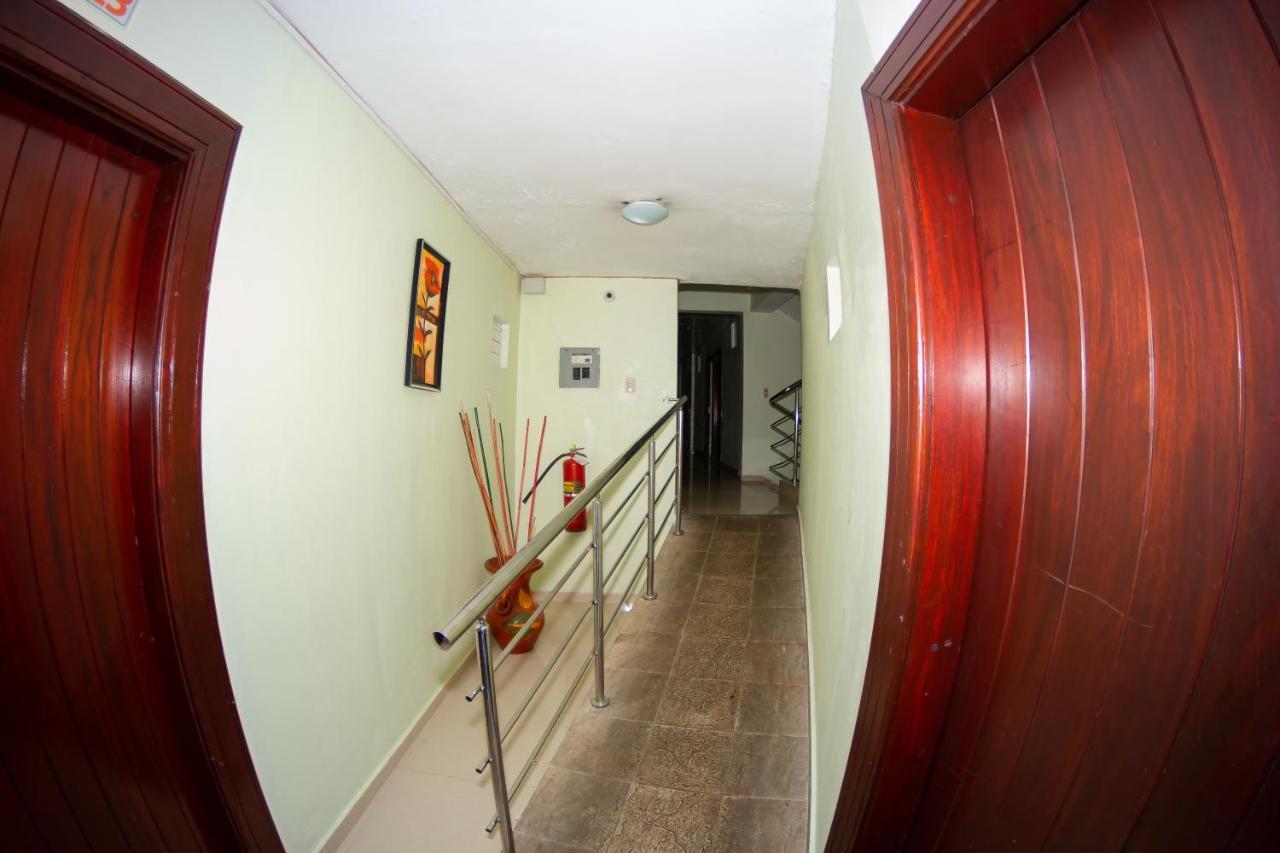 Hotel Renacer Σάντο Ντομίγκο Εξωτερικό φωτογραφία