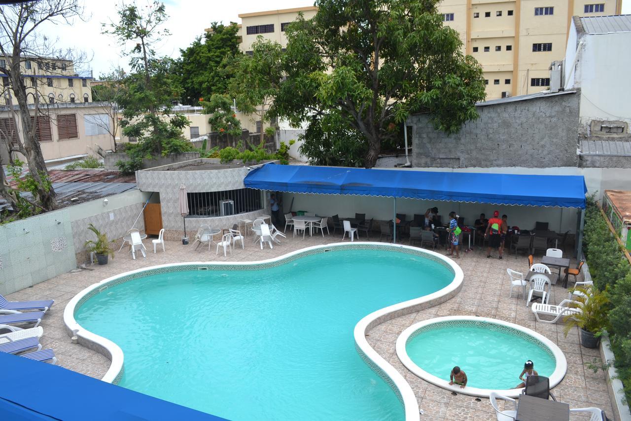 Hotel Renacer Σάντο Ντομίγκο Εξωτερικό φωτογραφία