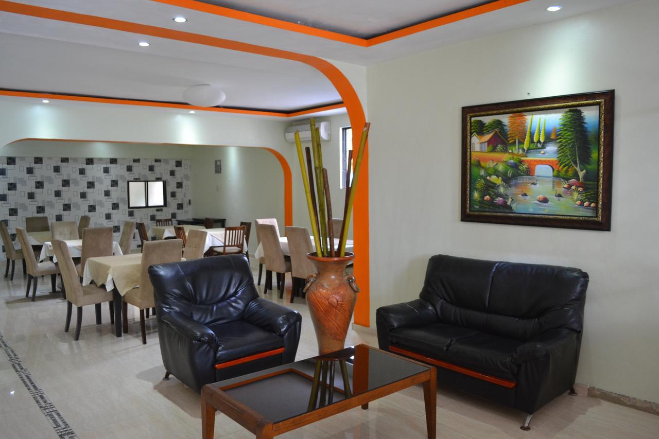Hotel Renacer Σάντο Ντομίγκο Εξωτερικό φωτογραφία